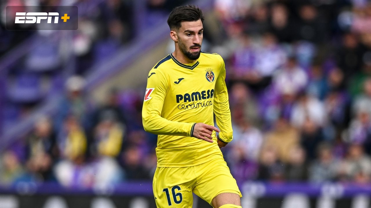Villarreal vs. Alaves (LALIGA)