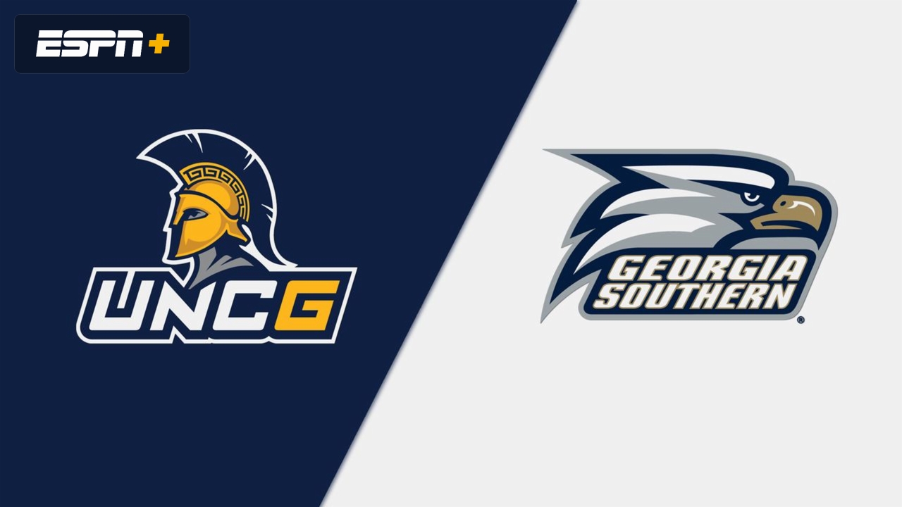 UNC Greensboro vs. Georgia Southern