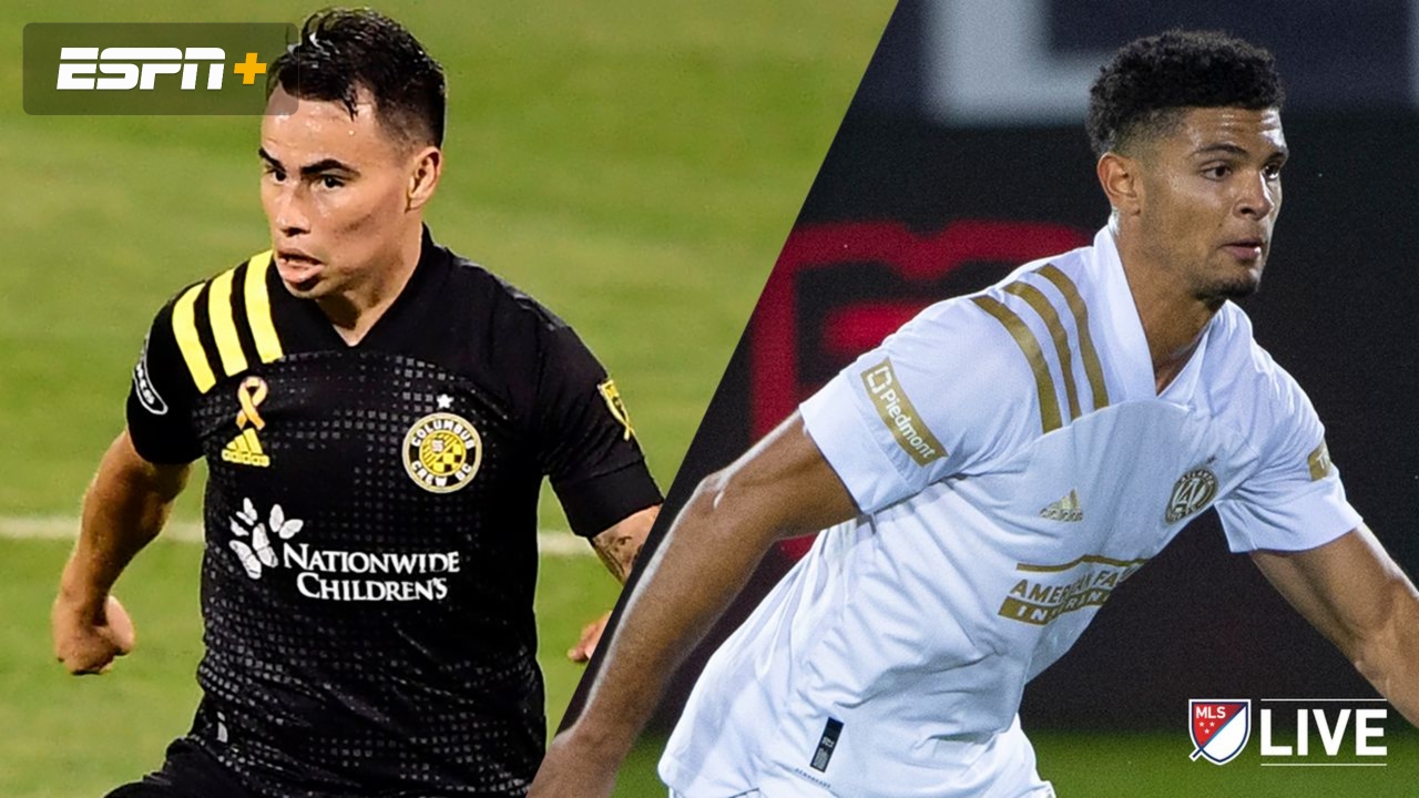 In Spanish - Columbus Crew SC vs. Atlanta United FC