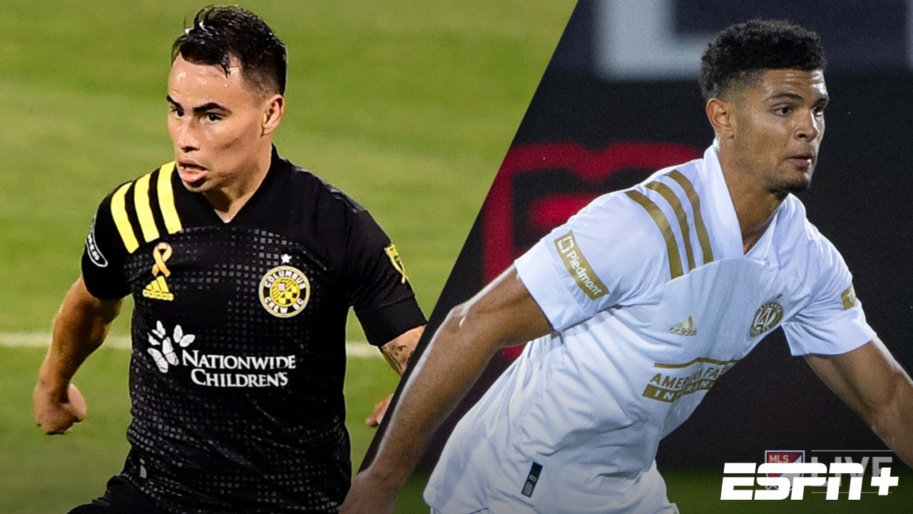 In Spanish - Columbus Crew SC vs. Atlanta United FC