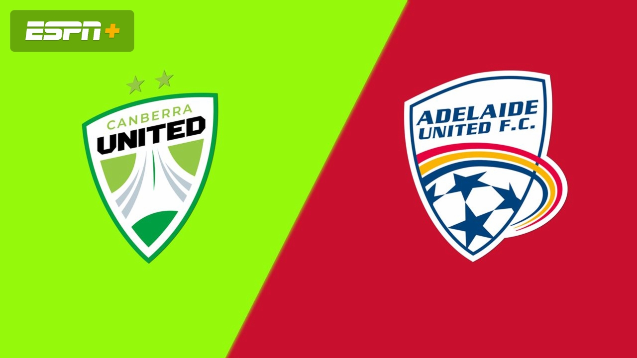 Canberra United vs. Adelaide United