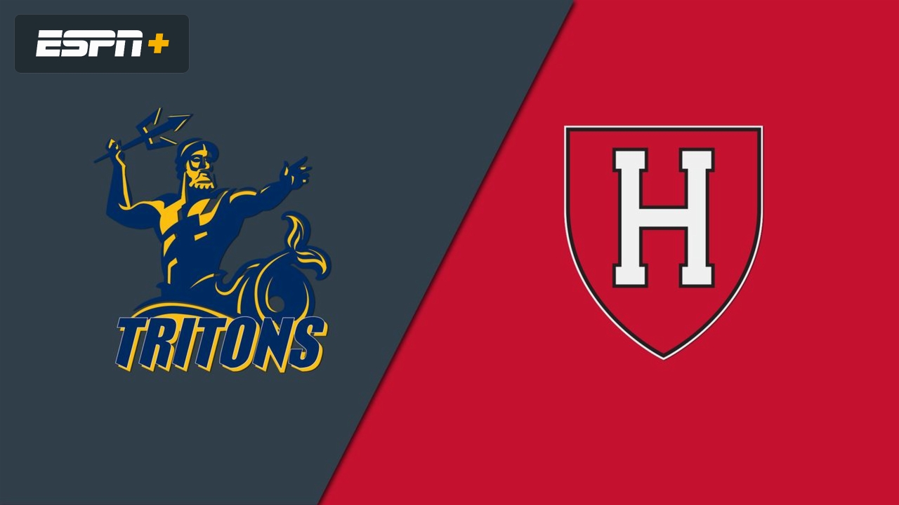 UC San Diego vs. Harvard (M Volleyball)