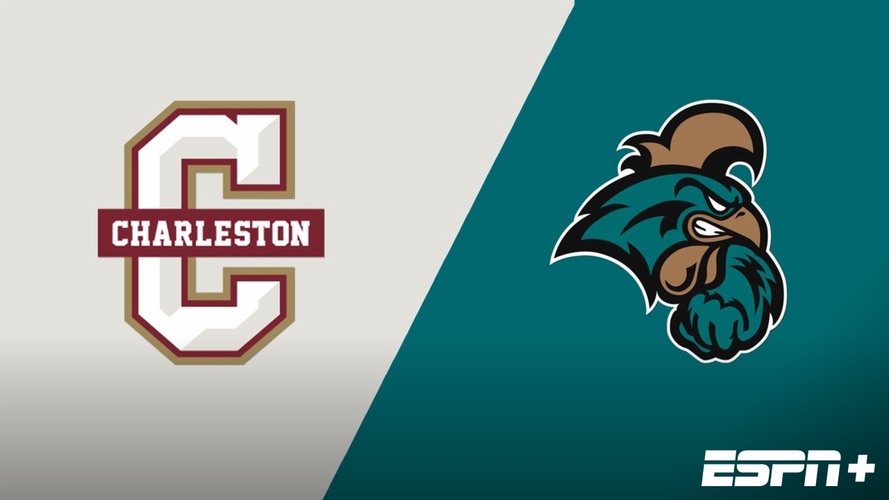 Charleston vs. Coastal Carolina
