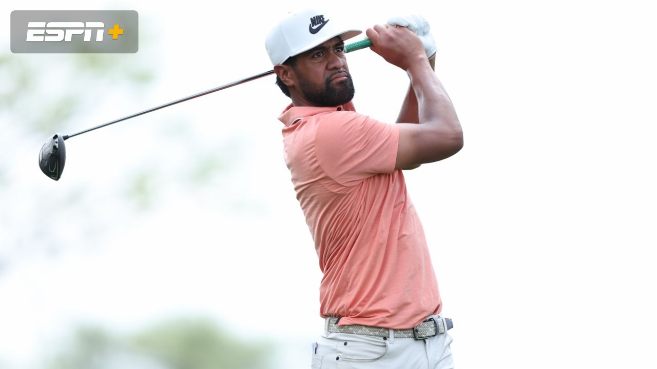 Valero Texas Open: Finau Marquee Group (Second Round)