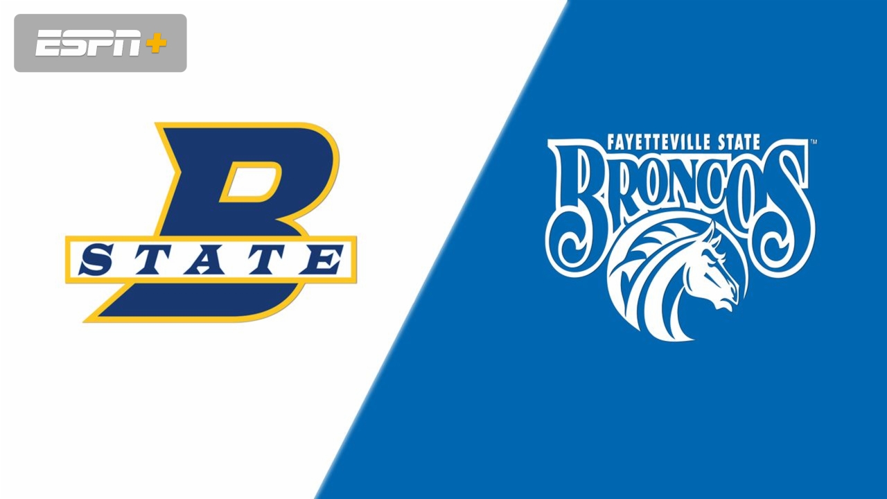 Bluefield State vs. Fayetteville State (Semifinals)