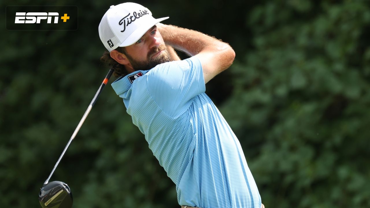 BMW Championship: Cameron Young Featured Group (Final Round)
