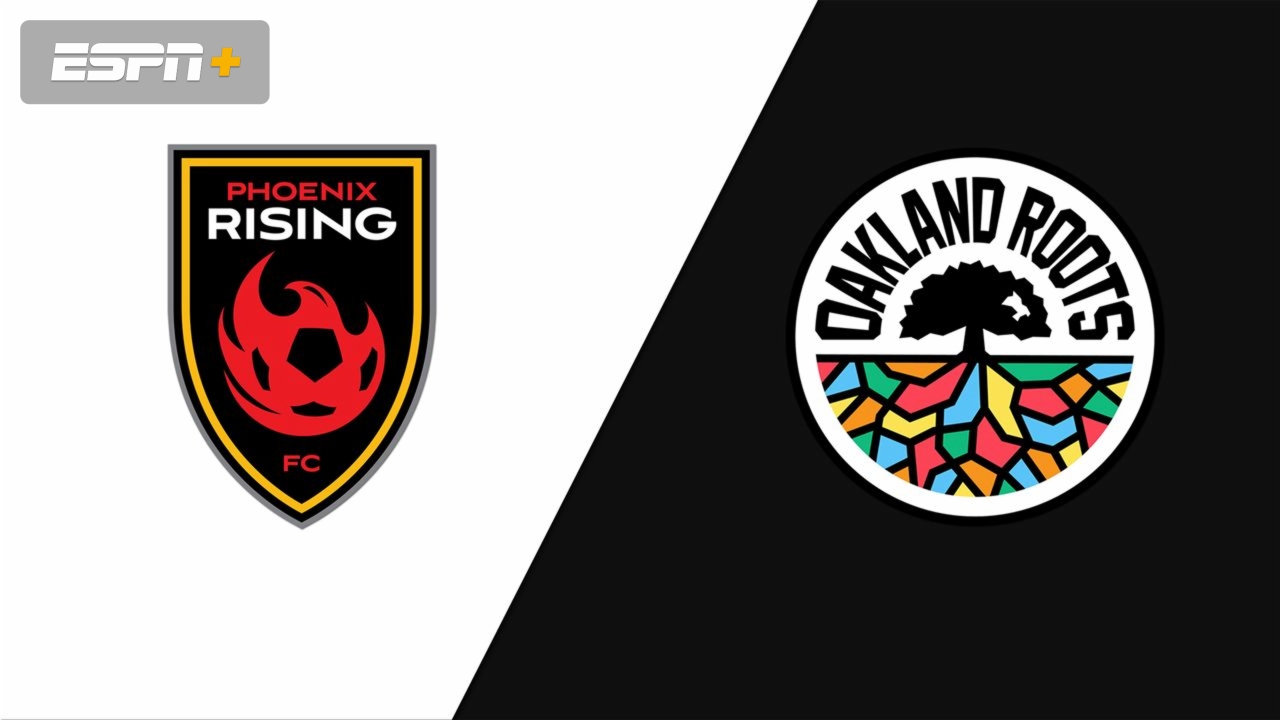 Phoenix Rising FC vs. Oakland Roots SC (USL Championship)
