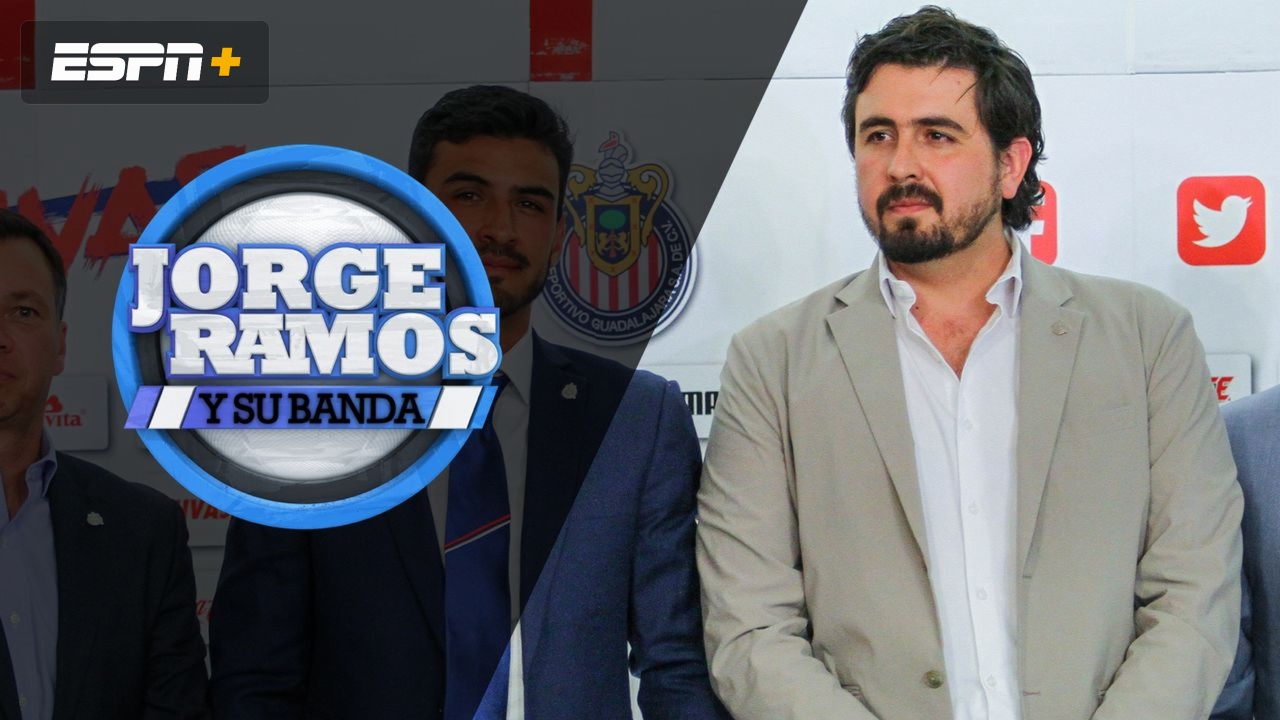 Jorge Ramos Y Su Banda En Vivo Espn Deportes Jorge Ramos Y Su Banda (2/26/21) - Live Stream - Watch ESPN