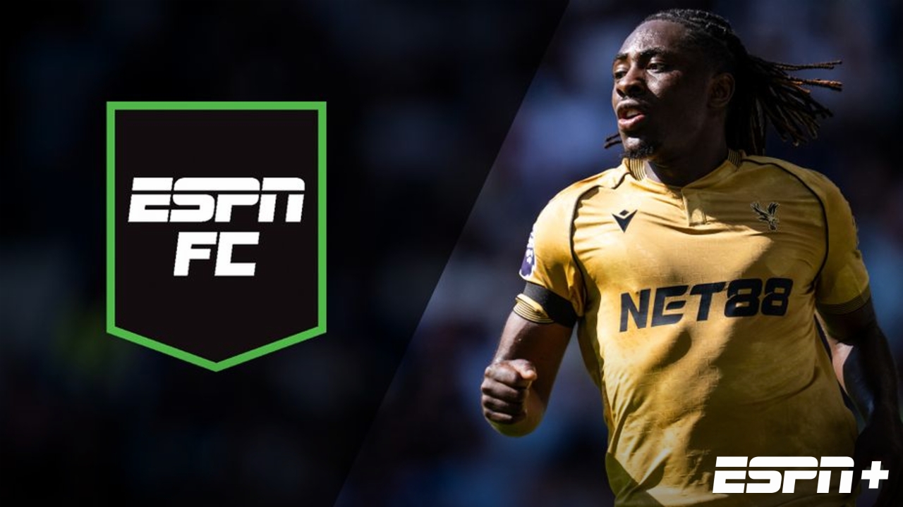 Thu, 8/21 - ESPN FC