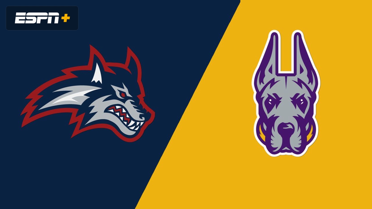 #14 Stony Brook vs. UAlbany