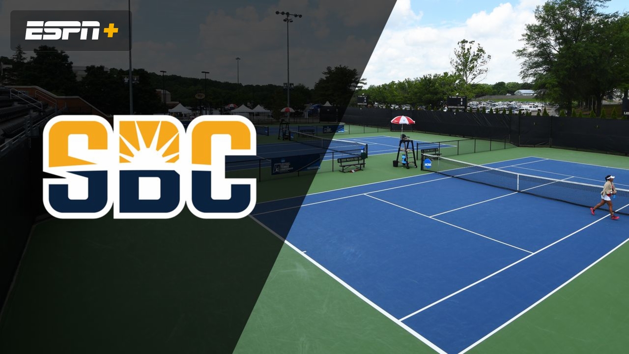 Sun Belt Men's Tennis Championship (Semifinal)