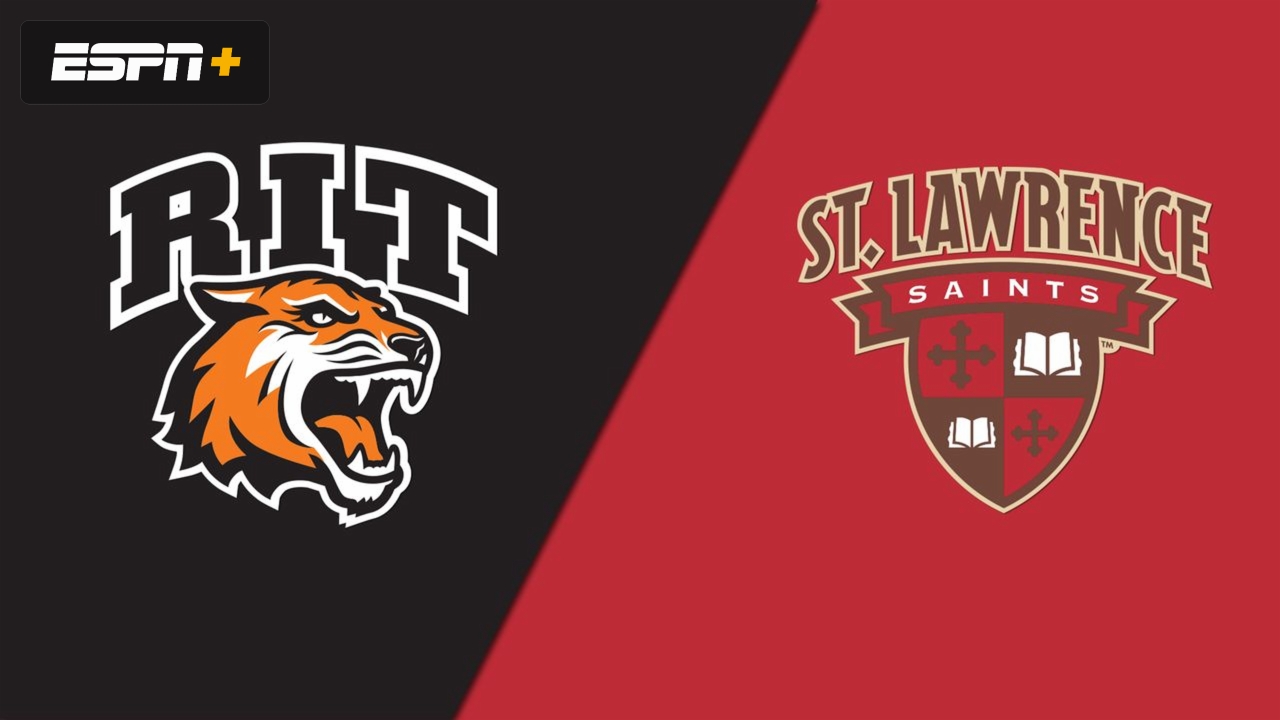 RIT vs. St. Lawrence (W Hockey)