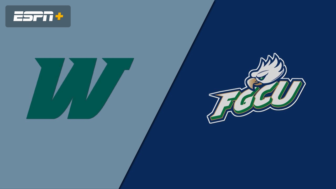 Webber International vs. Florida Gulf Coast (W Basketball)
