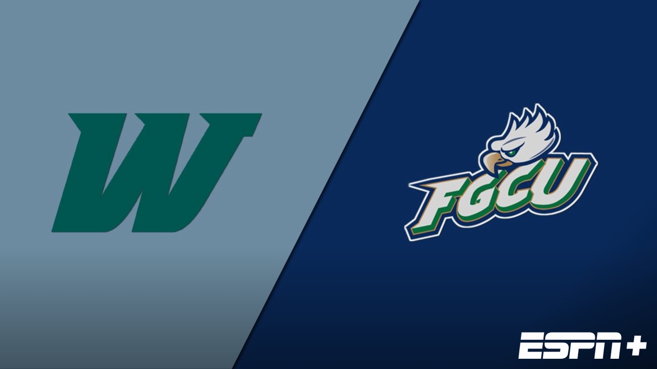 Webber International vs. Florida Gulf Coast (W Basketball)