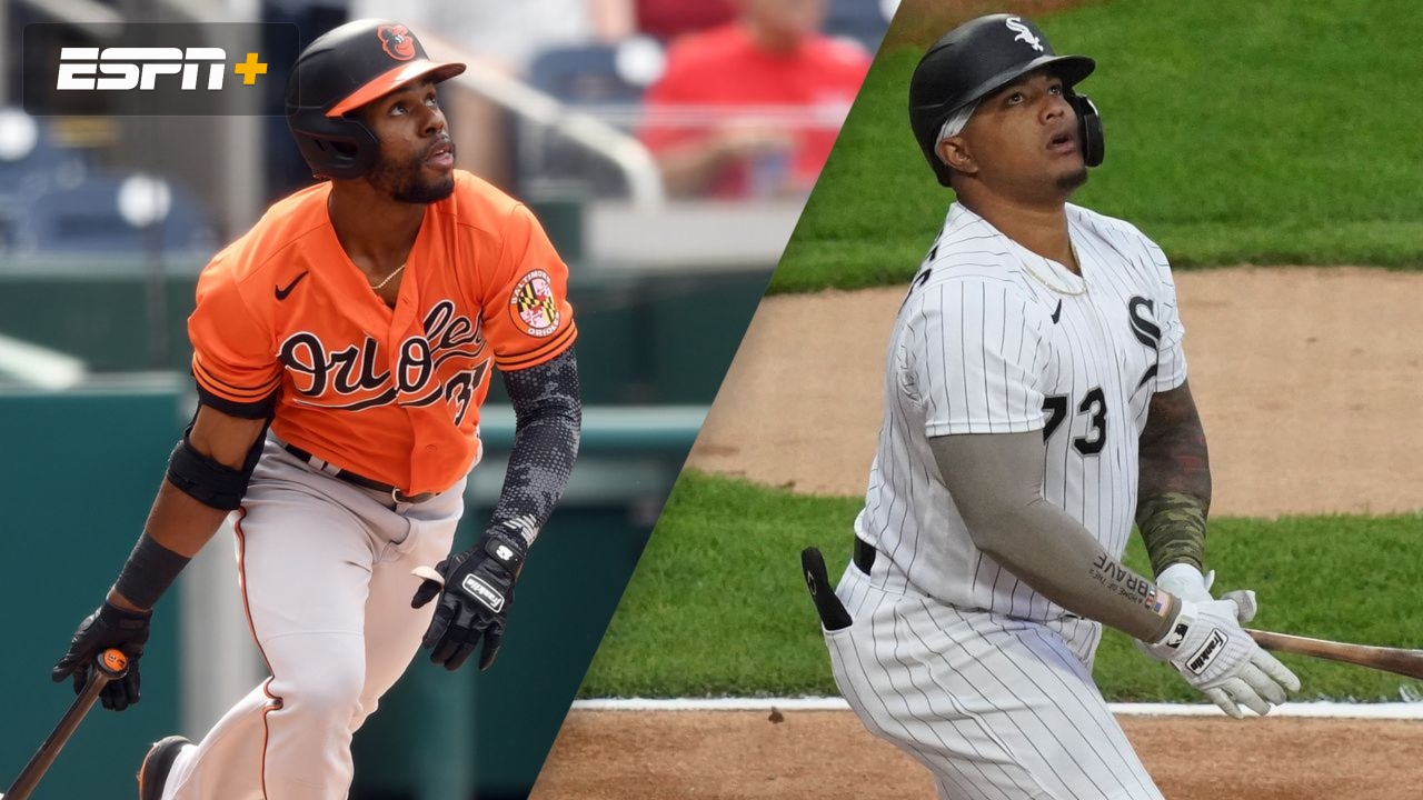 Baltimore Orioles vs. Chicago White Sox