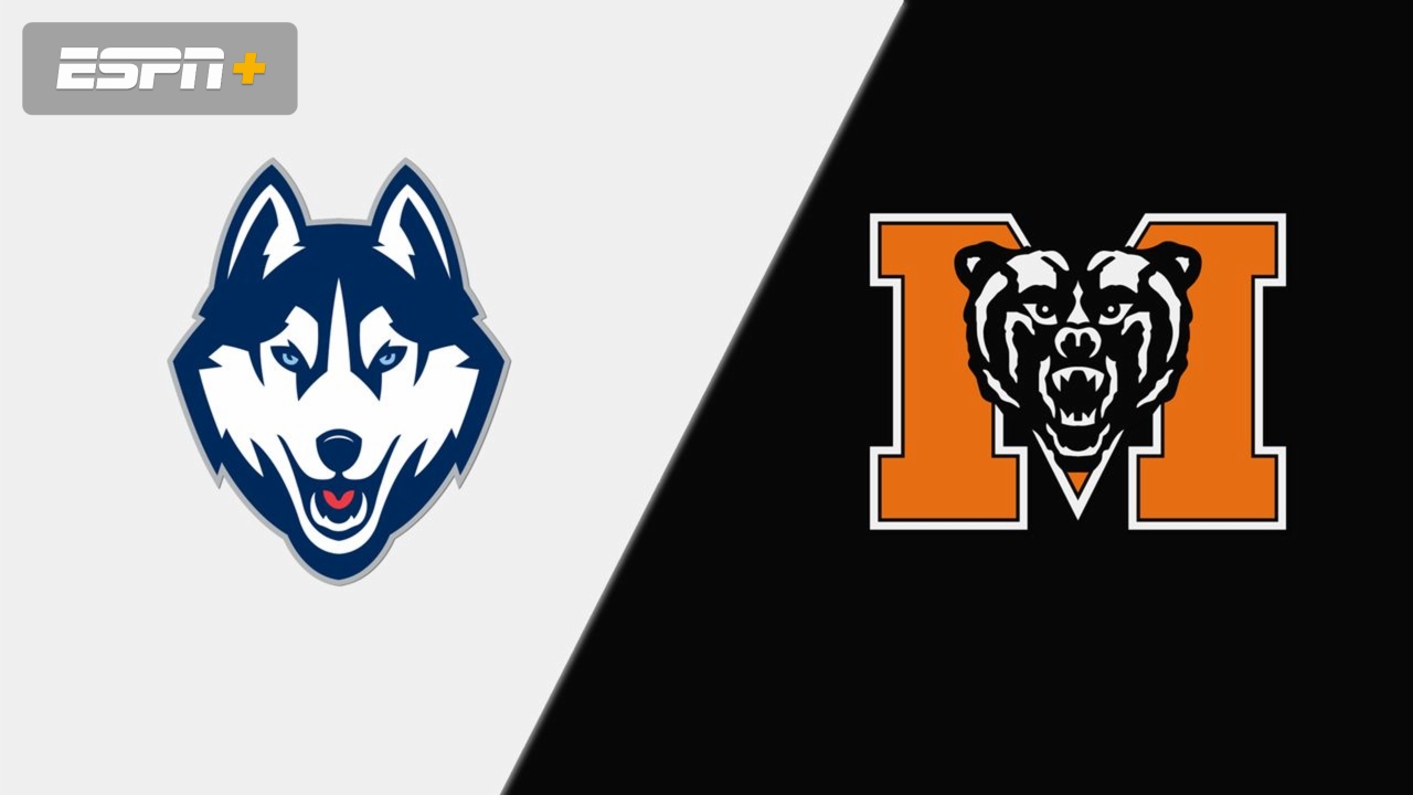 UConn vs. Mercer