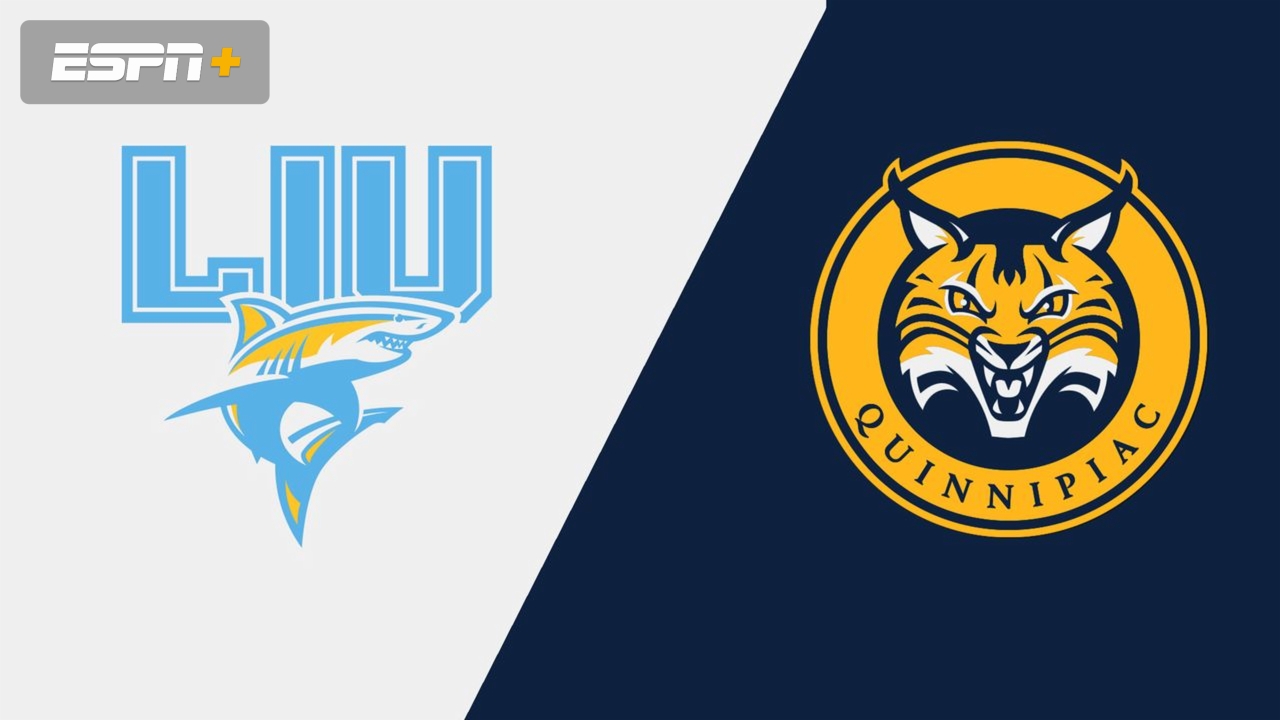 Long Island University vs. Quinnipiac (W Hockey)
