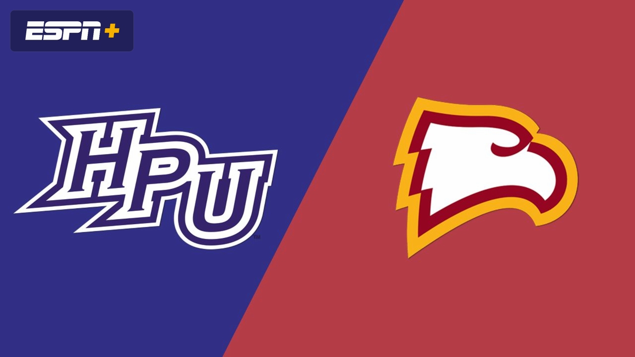 High Point vs. Winthrop (W Lacrosse)