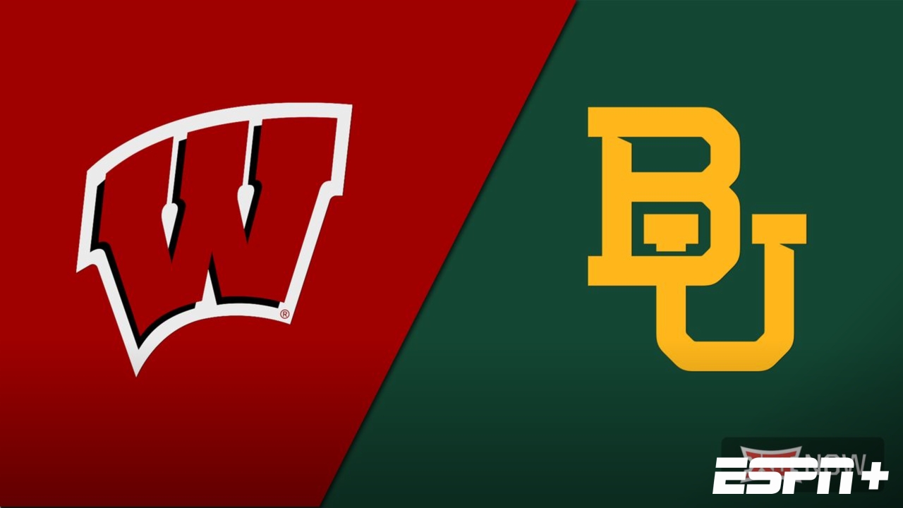 Wisconsin vs. Baylor