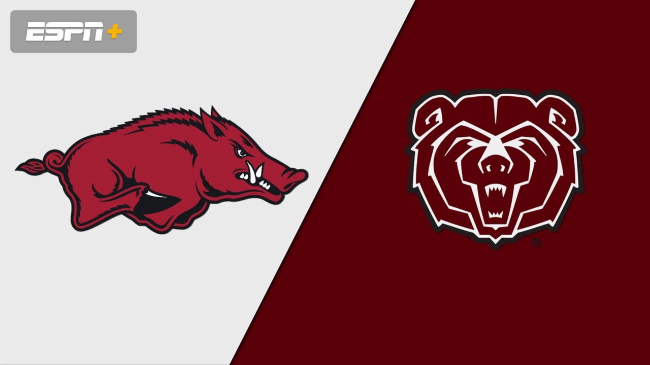 #8 Arkansas vs. Missouri State (Baseball)