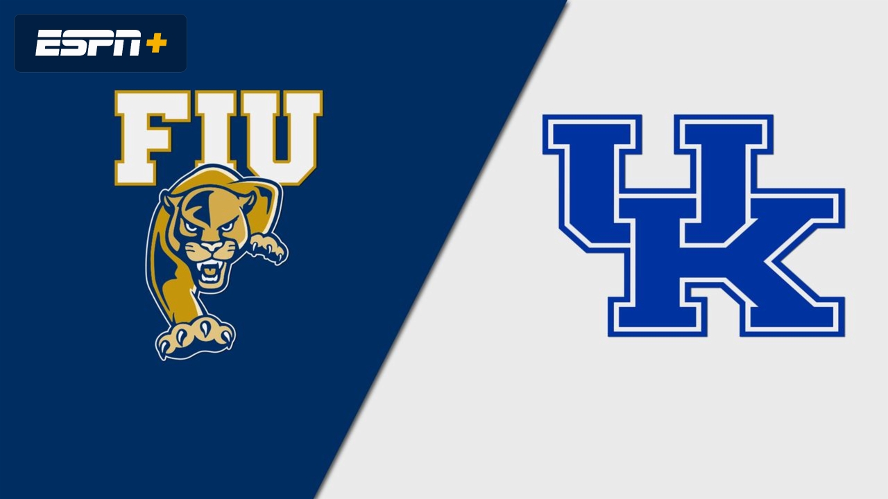 #20 Florida International vs. #8 Kentucky (M Soccer)