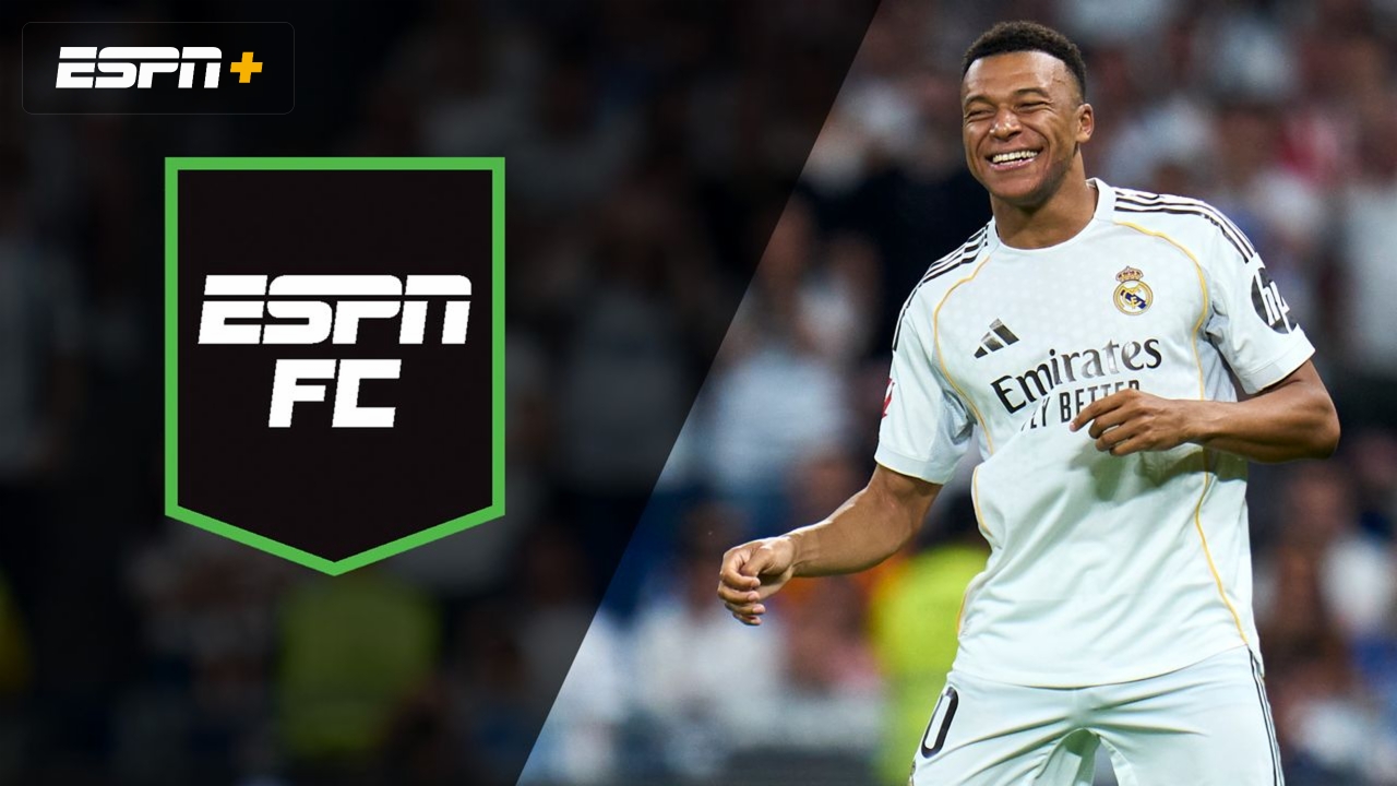 Mon, 6/8 - ESPN FC