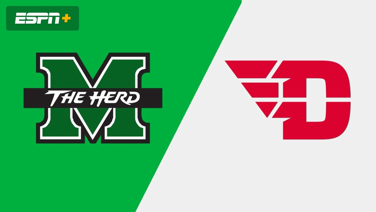 Marshall vs. Dayton (M Soccer)