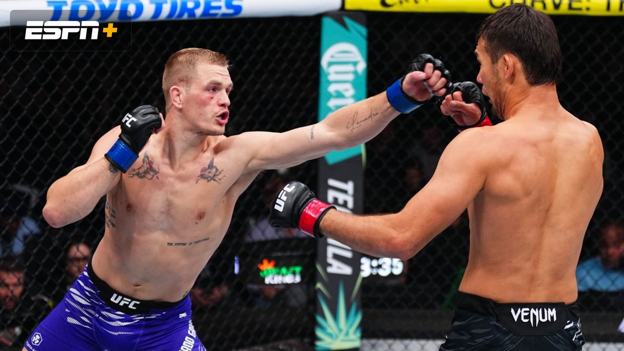 En Español - UFC 310: Pantoja vs. Asakura (Main Card)