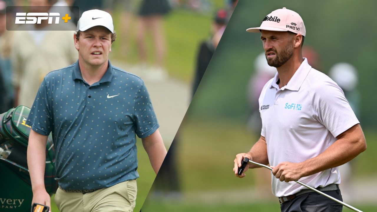 RBC Canadian Open: MacIntyre & Clark Featured Groups (Third Round)