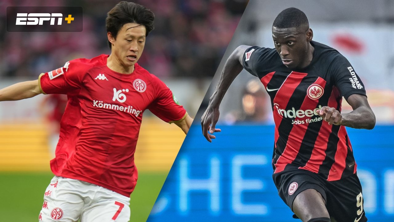 1. FSV Mainz 05 vs. Eintracht Frankfurt (Bundesliga)