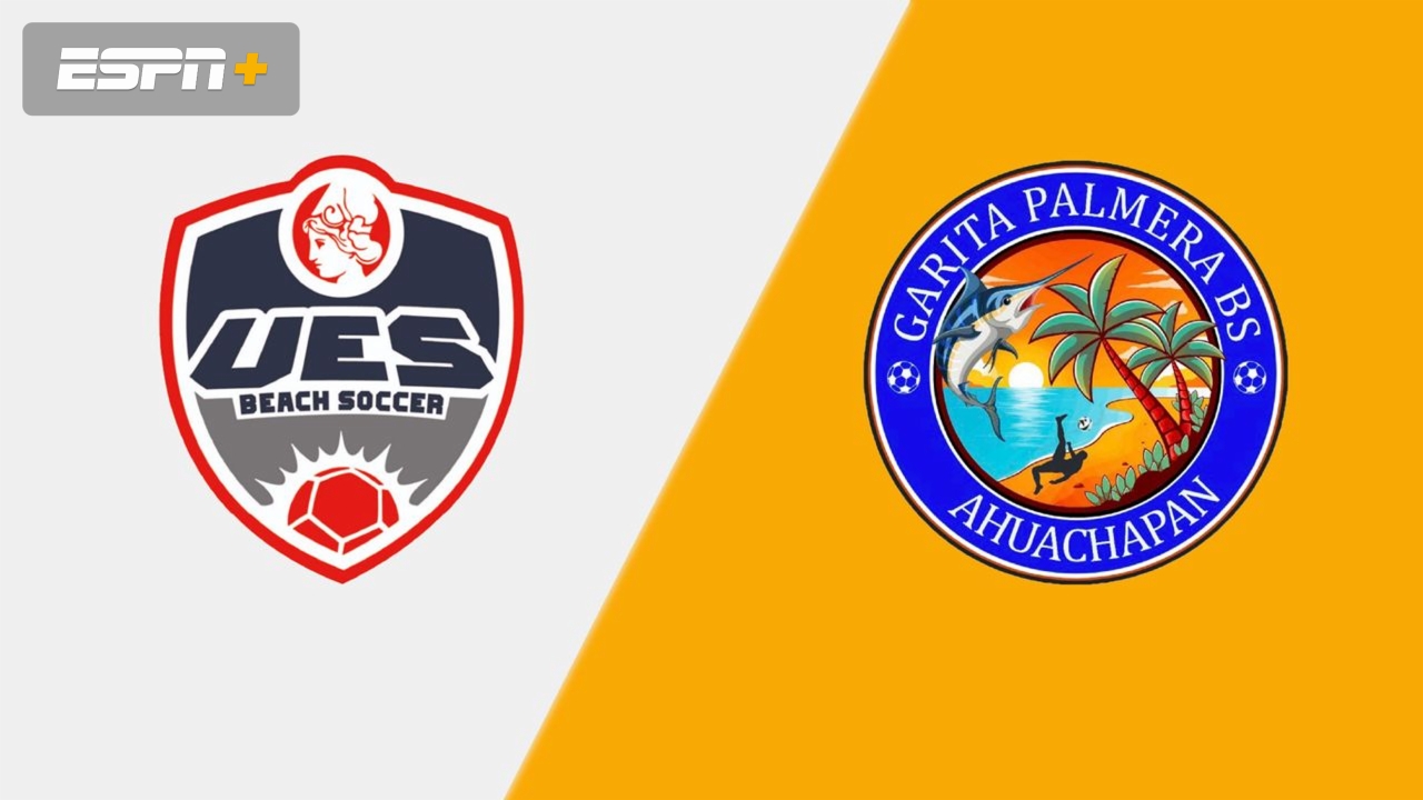 BS-UES vs. Garita Palmera BS (Round of 16)