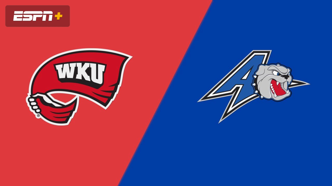 Western Kentucky vs. UNC Asheville