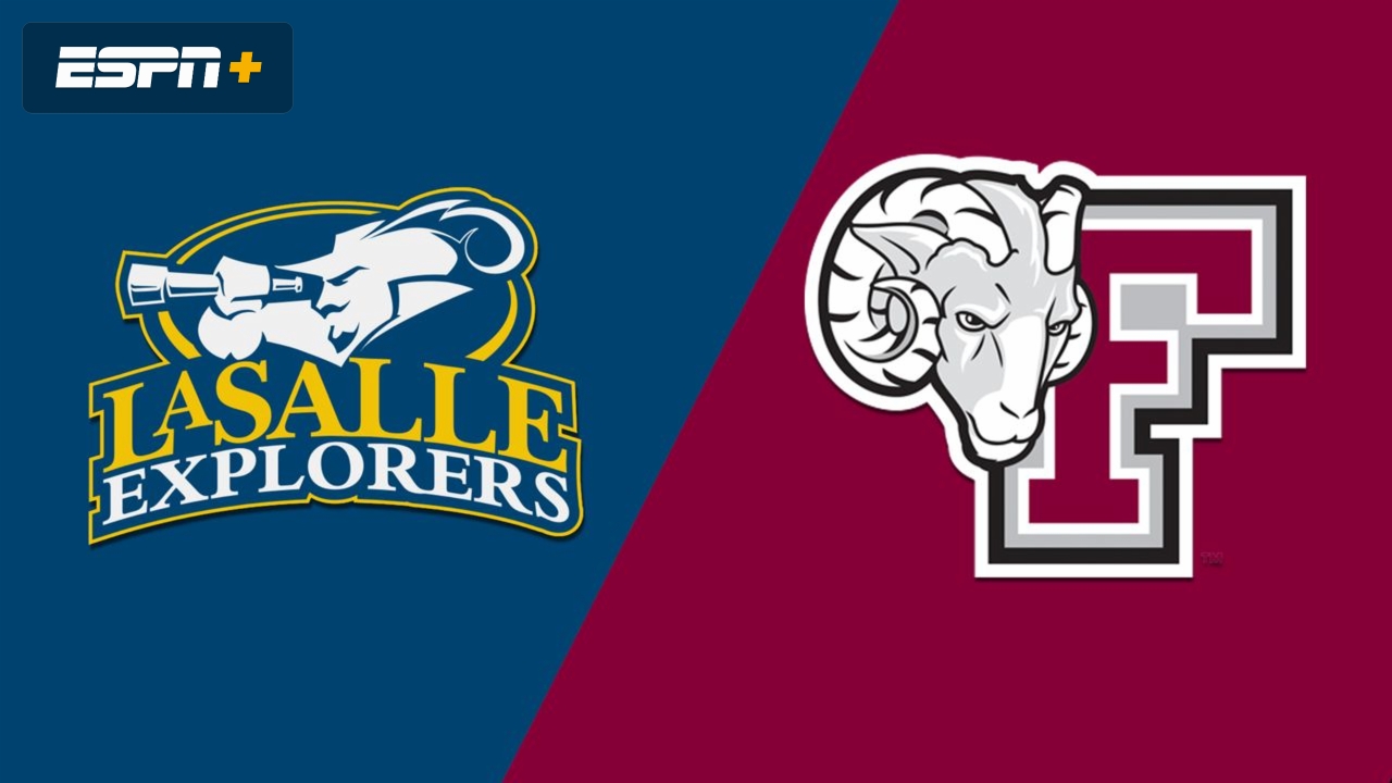 La Salle vs. Fordham (M Basketball)