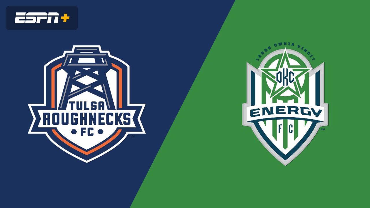 Tulsa Roughnecks FC vs. OKC Energy FC