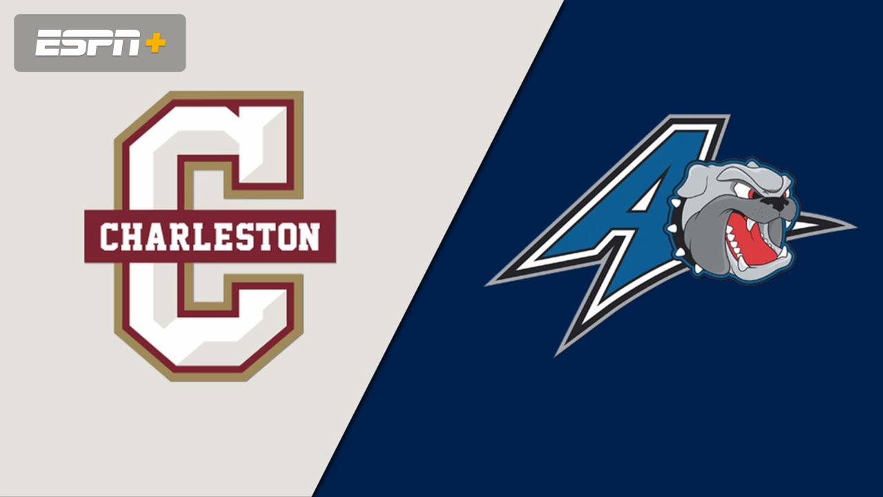 College of Charleston vs. UNC Asheville (M Soccer)