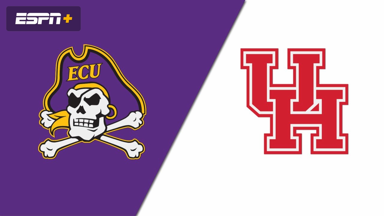 East Carolina vs. Houston (W Volleyball)