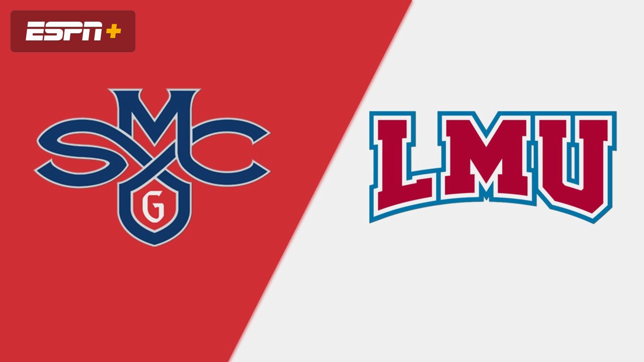 Saint Mary's vs. #25 Loyola Marymount