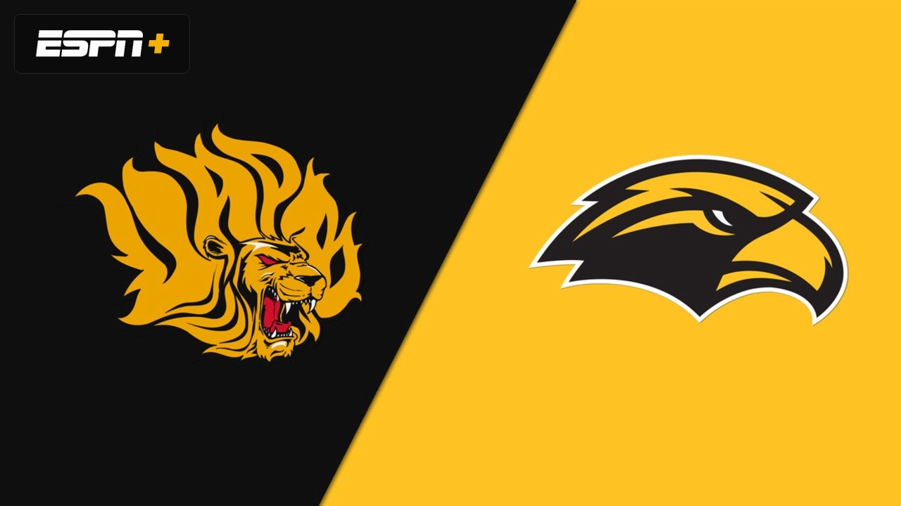Arkansas-Pine Bluff vs. Southern Miss