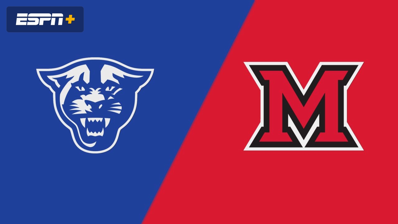 Georgia State vs. Miami (OH)