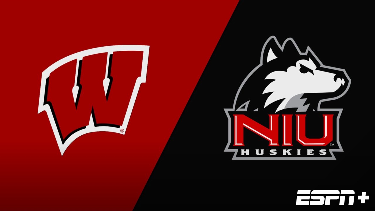 #2 Wisconsin vs. Northern Illinois (W Volleyball)