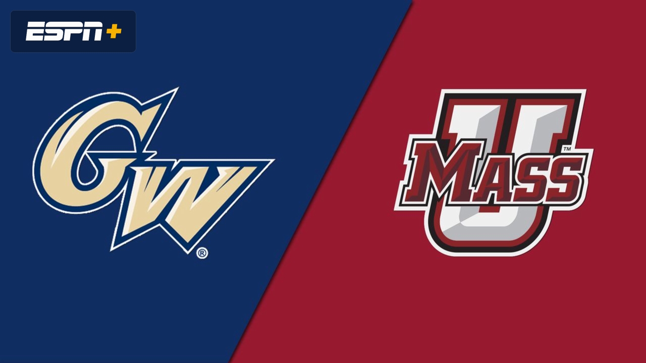 George Washington vs. UMass (Quarterfinal #2) (A-10 Softball Championship)