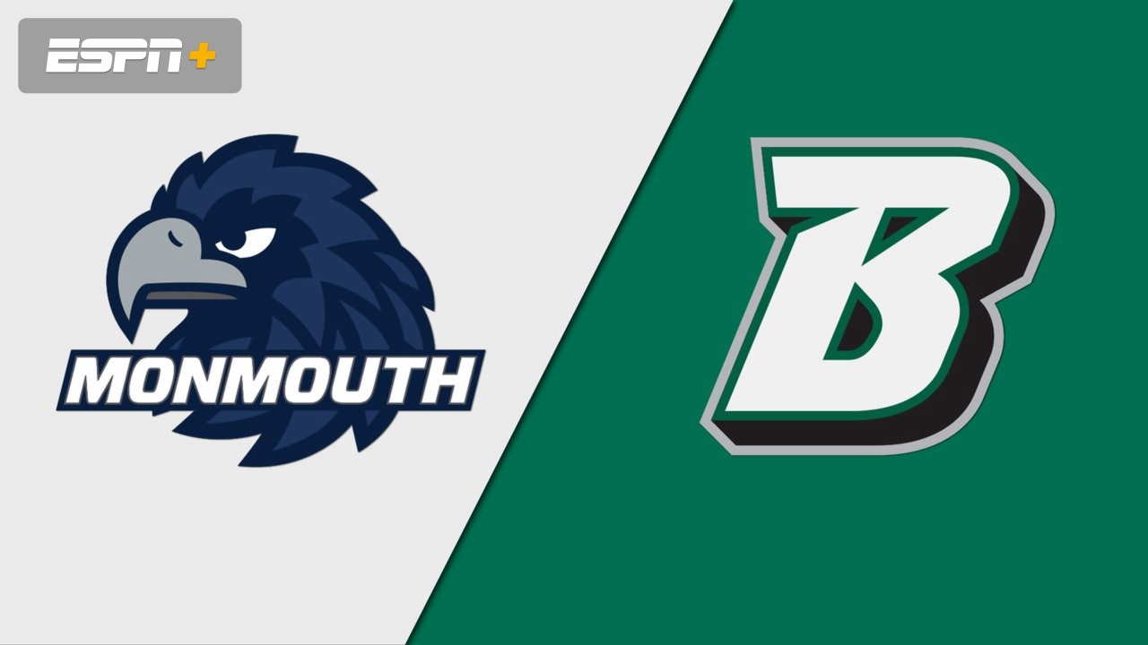 Monmouth vs. Binghamton (M Soccer)