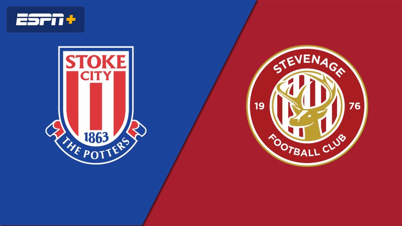 Stoke City vs. Stevenage (4th Round) (FA Cup)