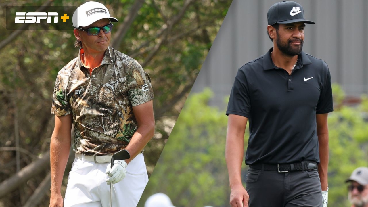 Valero Texas Open: Fowler & Finau Featured Groups (Third Round)