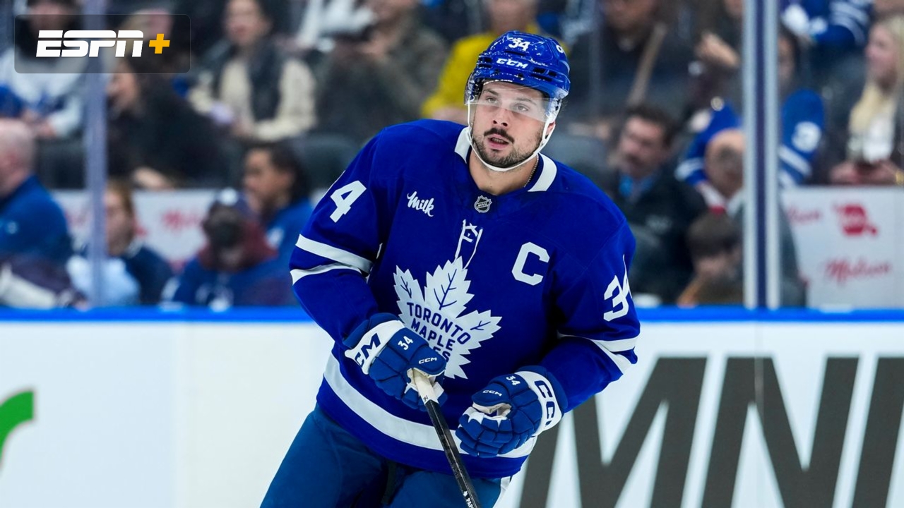 Carolina Hurricanes vs. Toronto Maple Leafs