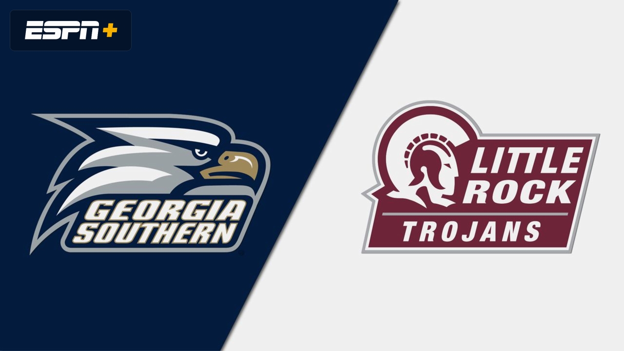 Georgia Southern vs. Little Rock (First Round) (W Soccer)