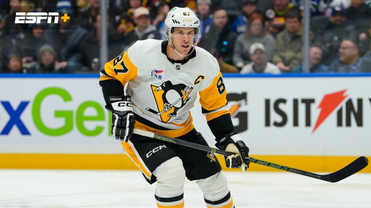 Pittsburgh Penguins vs. Ottawa Senators