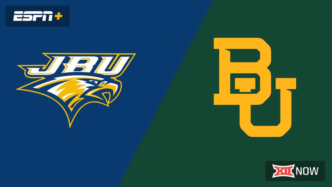 John Brown University vs. #20 Baylor