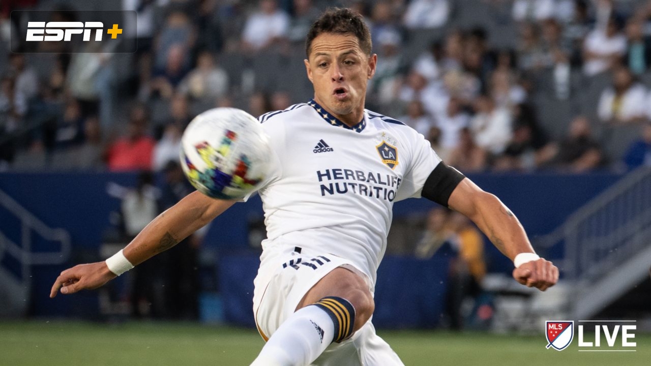 LA Galaxy vs. Sporting Kansas City