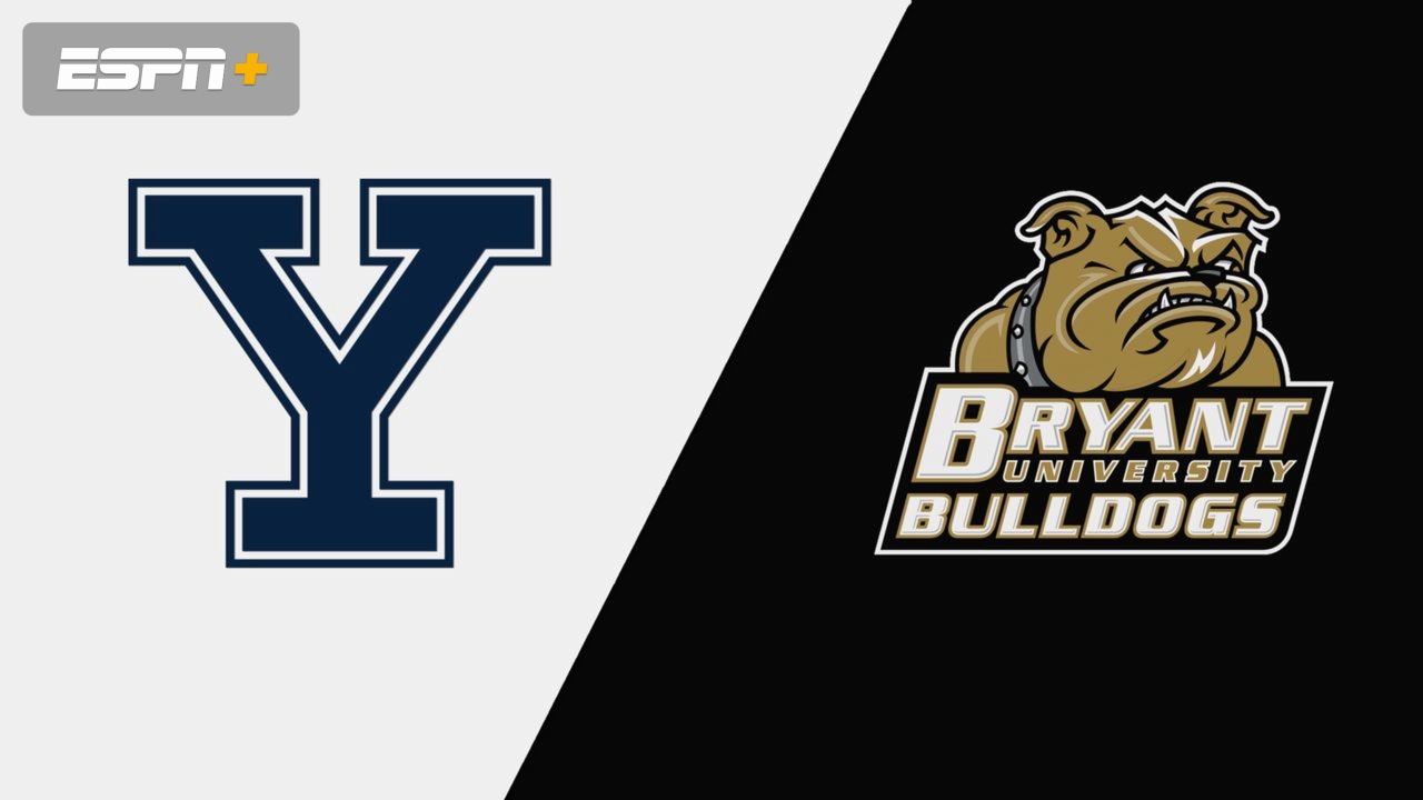 Yale vs. Bryant (First Round)